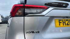 Toyota RAV4 2.5 VVT-i Hybrid Excel TSS 5dr CVT Hybrid Estate